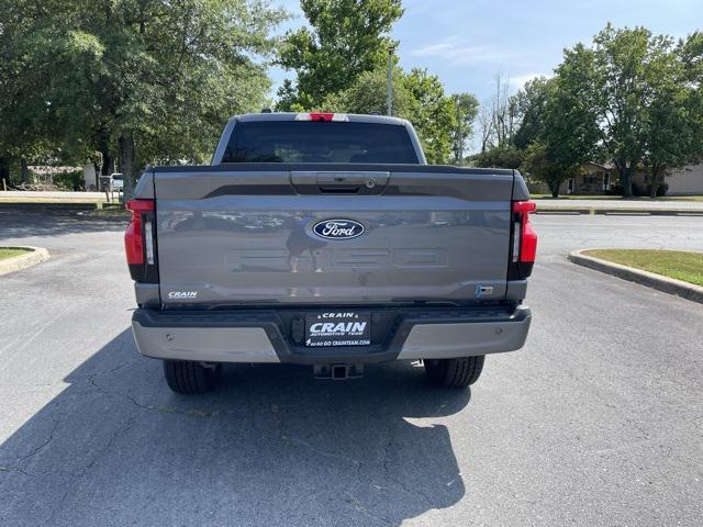 new 2024 Ford F-150 Lightning car, priced at $64,166