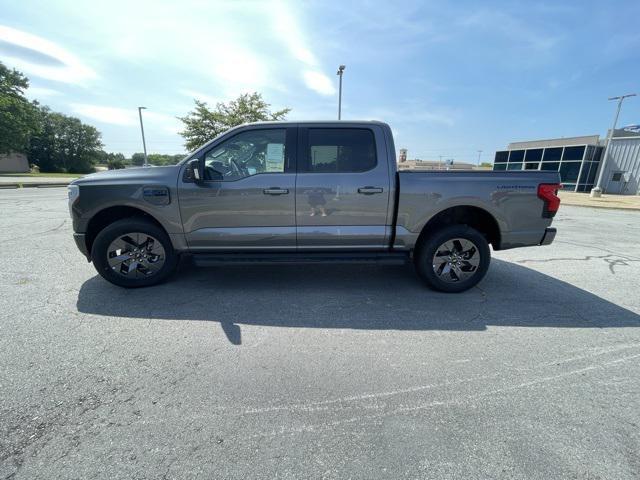 new 2024 Ford F-150 Lightning car, priced at $64,166