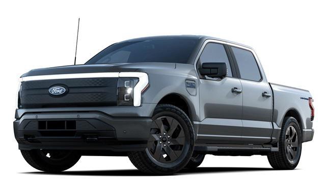 new 2024 Ford F-150 Lightning car, priced at $70,750