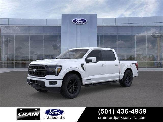 new 2025 Ford F-150 car, priced at $63,022