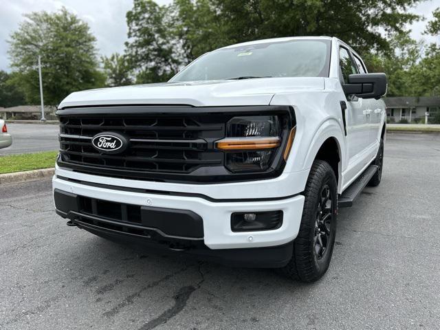 new 2025 Ford F-150 car, priced at $55,890