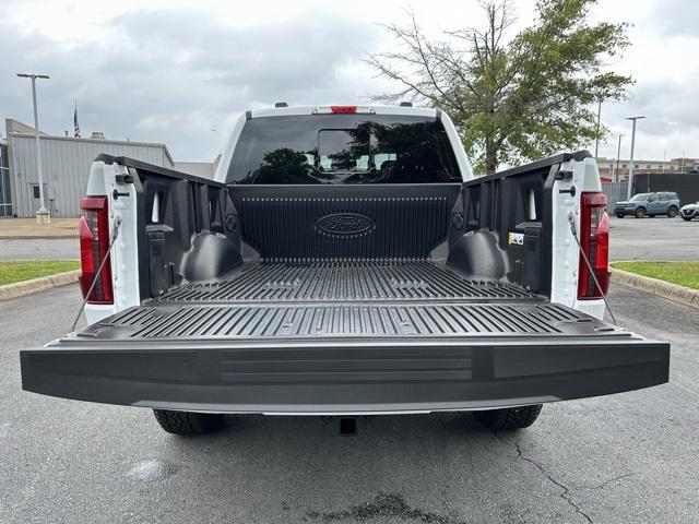 new 2025 Ford F-150 car, priced at $55,890