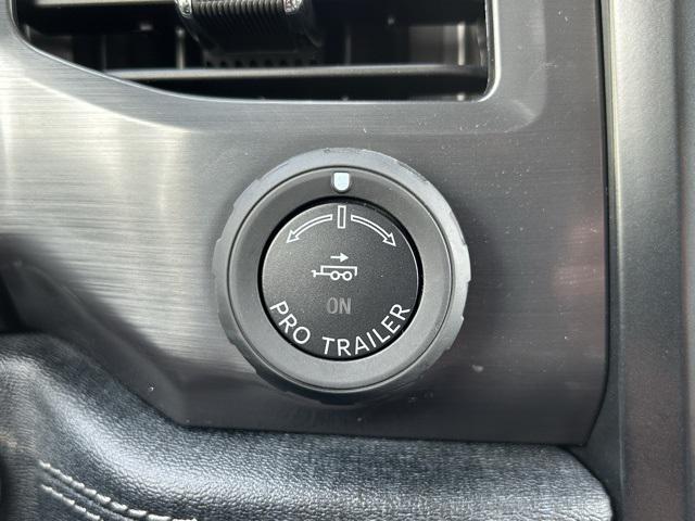 new 2025 Ford F-150 Lightning car, priced at $68,556