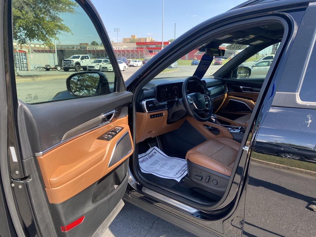 used 2023 Kia Telluride car, priced at $32,894
