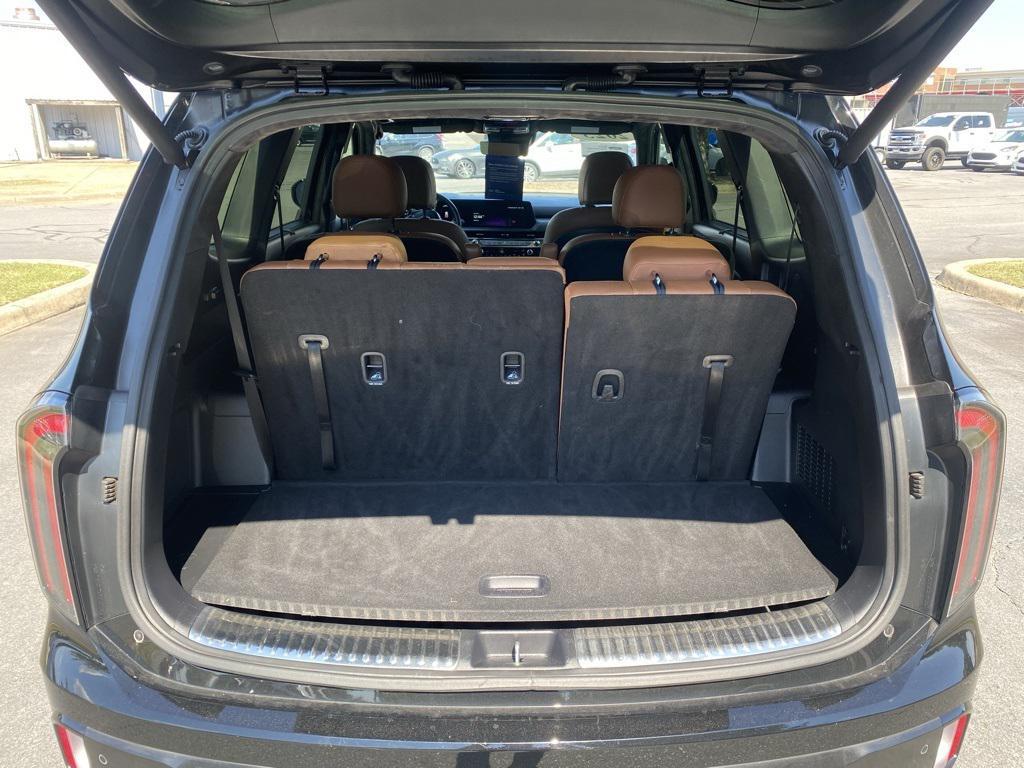 used 2023 Kia Telluride car, priced at $32,894