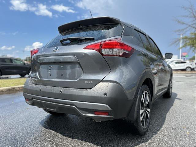 used 2020 Nissan Kicks car, priced at $16,994