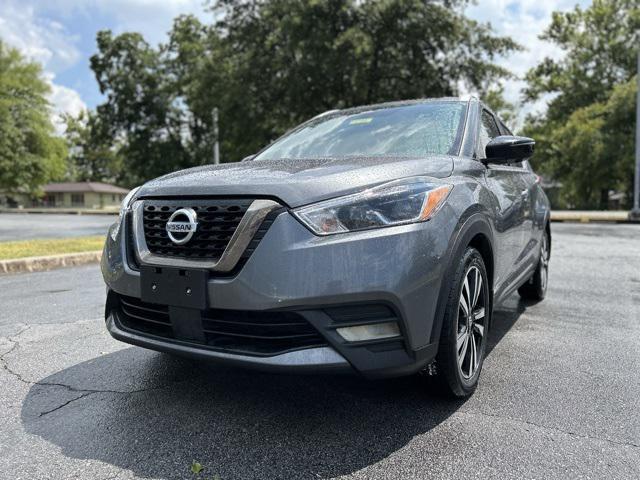 used 2020 Nissan Kicks car, priced at $16,994