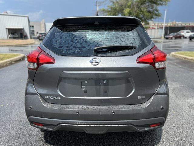 used 2020 Nissan Kicks car, priced at $16,994