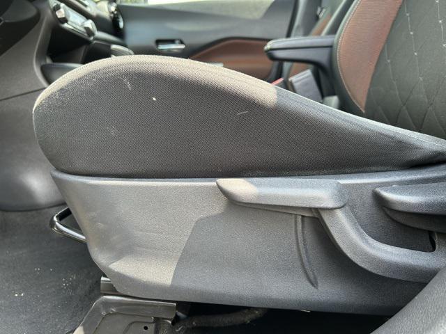 used 2020 Nissan Kicks car, priced at $16,994