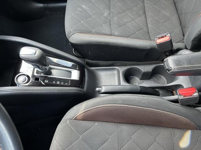 used 2020 Nissan Kicks car, priced at $16,994