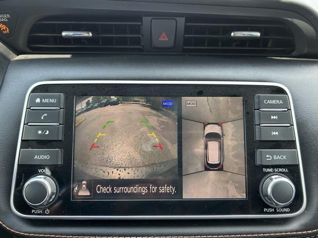 used 2020 Nissan Kicks car, priced at $16,994