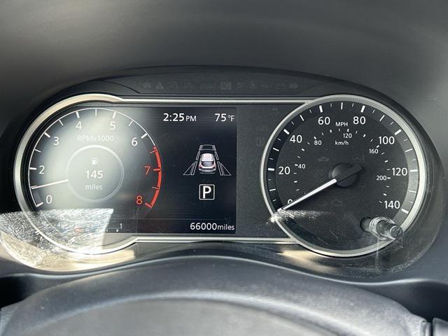 used 2020 Nissan Kicks car, priced at $16,994