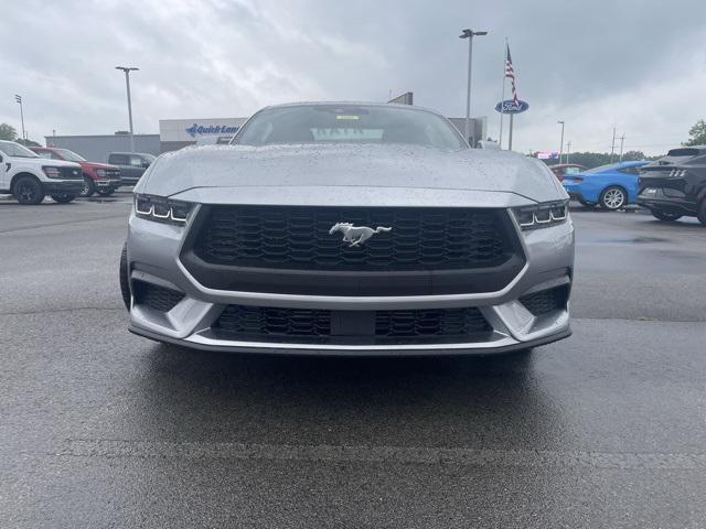 new 2024 Ford Mustang car, priced at $37,615