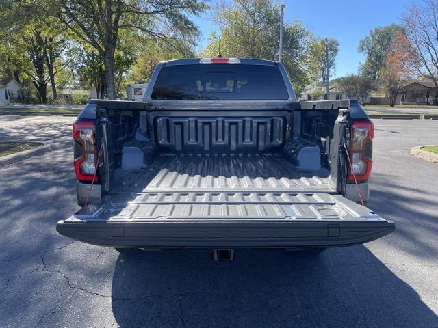 new 2024 Ford Ranger car, priced at $40,760