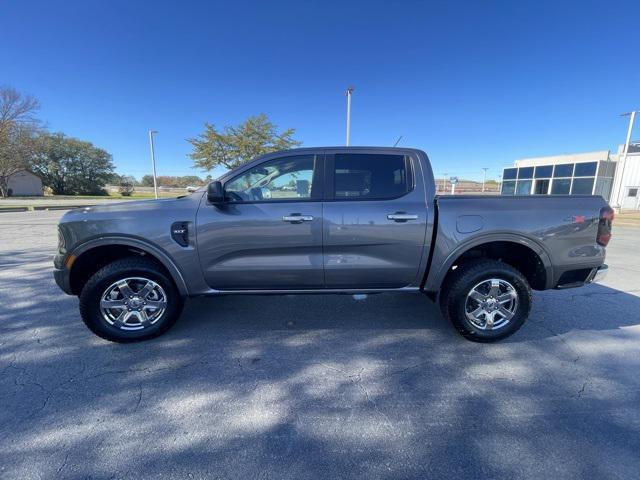 new 2024 Ford Ranger car, priced at $40,760