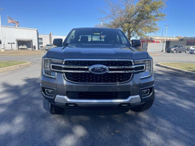 new 2024 Ford Ranger car, priced at $40,760