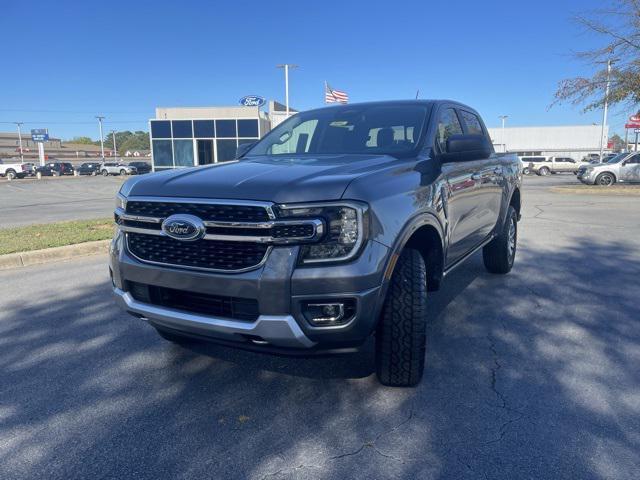 new 2024 Ford Ranger car, priced at $40,760