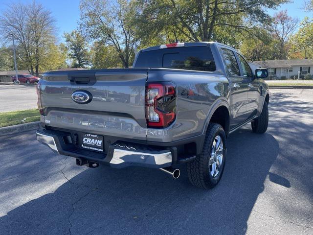 new 2024 Ford Ranger car, priced at $40,760