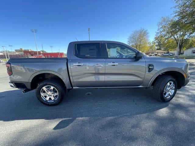 new 2024 Ford Ranger car, priced at $40,760