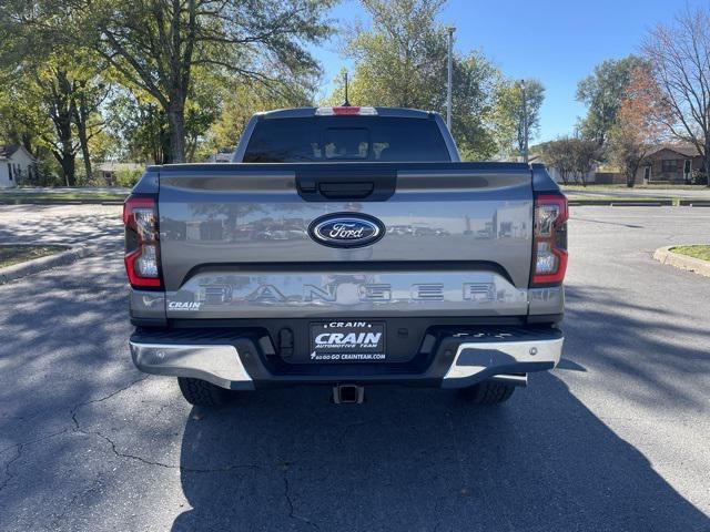 new 2024 Ford Ranger car, priced at $40,760