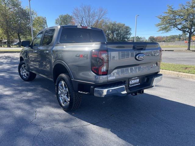 new 2024 Ford Ranger car, priced at $40,760