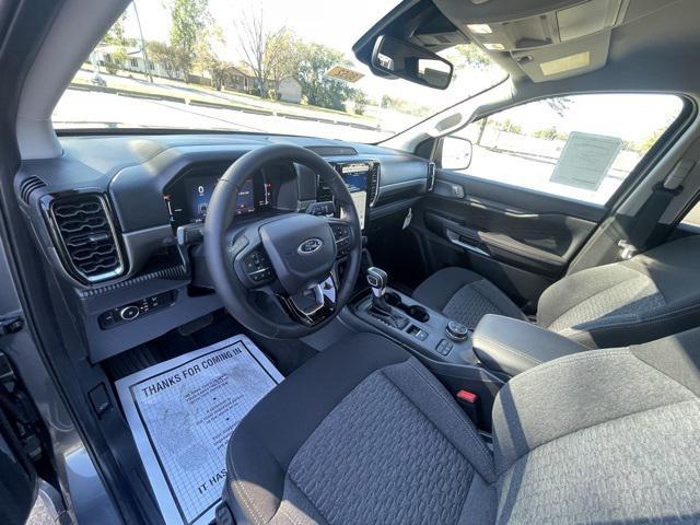 new 2024 Ford Ranger car, priced at $40,760