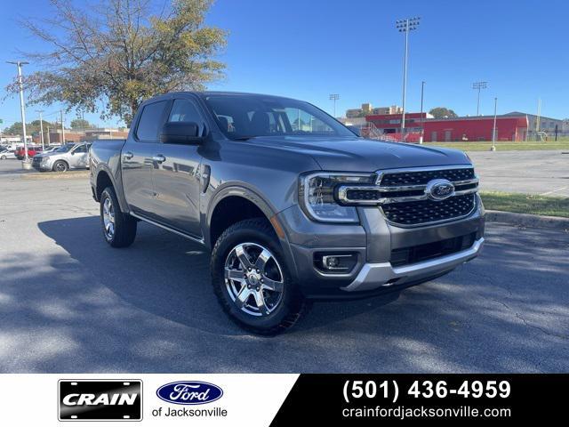 new 2024 Ford Ranger car, priced at $40,760