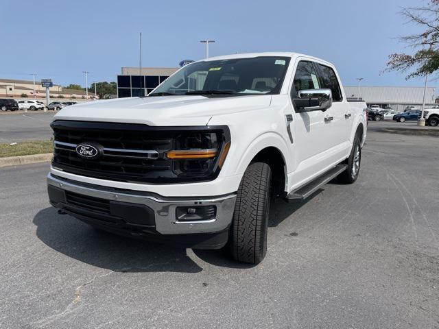 new 2024 Ford F-150 car, priced at $55,603