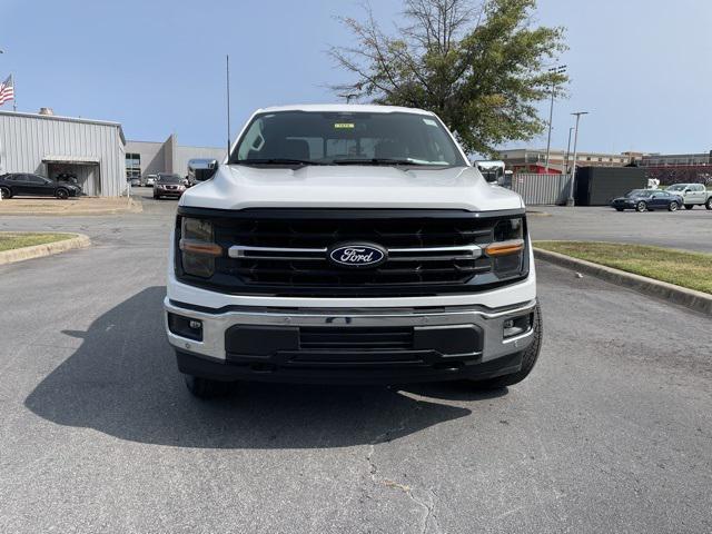 new 2024 Ford F-150 car, priced at $55,603