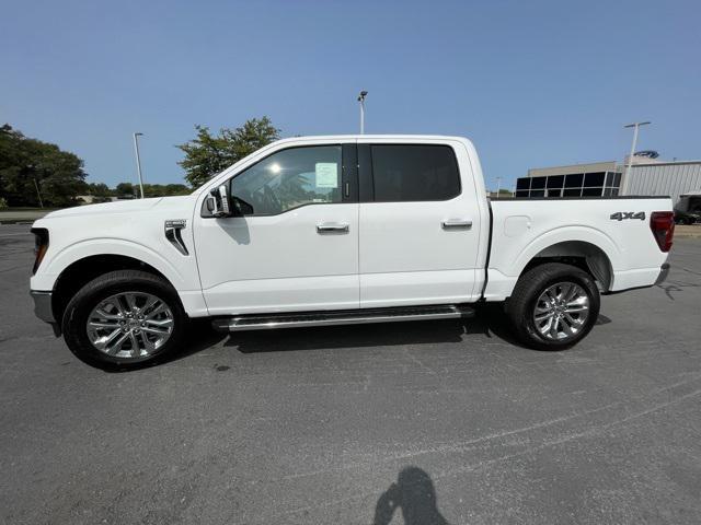 new 2024 Ford F-150 car, priced at $55,603