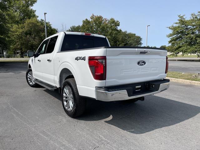 new 2024 Ford F-150 car, priced at $55,603