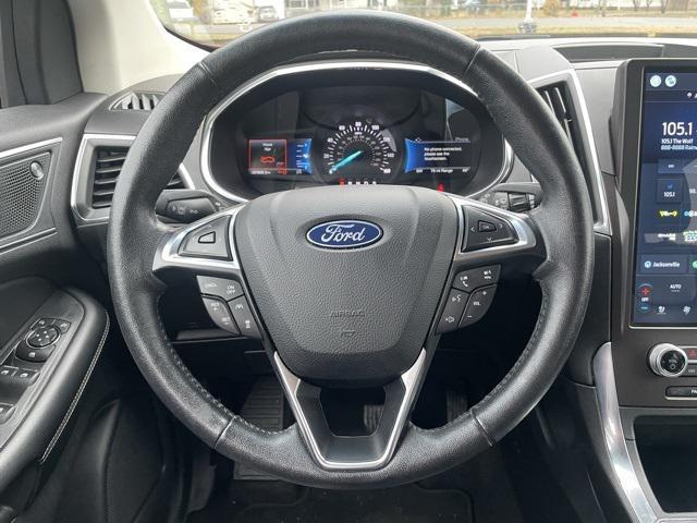 used 2021 Ford Edge car, priced at $22,139