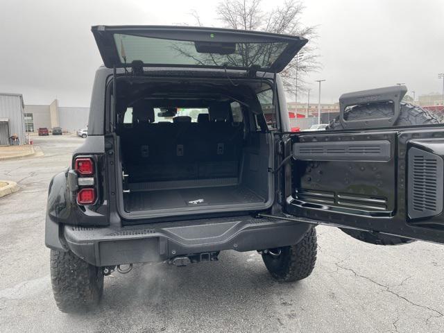 new 2024 Ford Bronco car, priced at $80,107