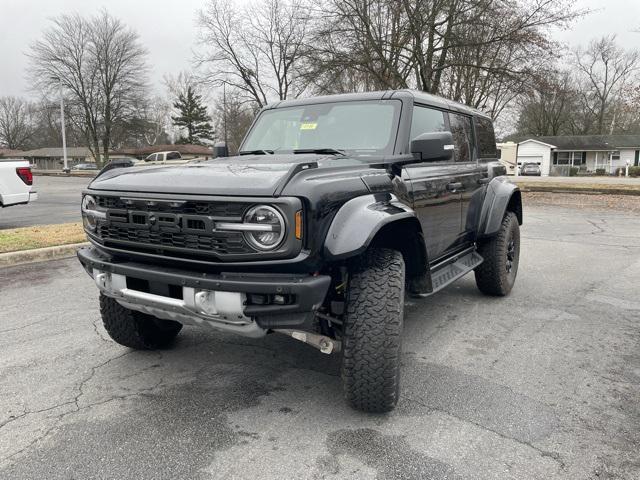 new 2024 Ford Bronco car, priced at $80,107