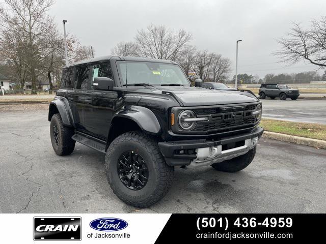 new 2024 Ford Bronco car, priced at $80,107