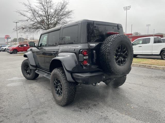 new 2024 Ford Bronco car, priced at $80,107