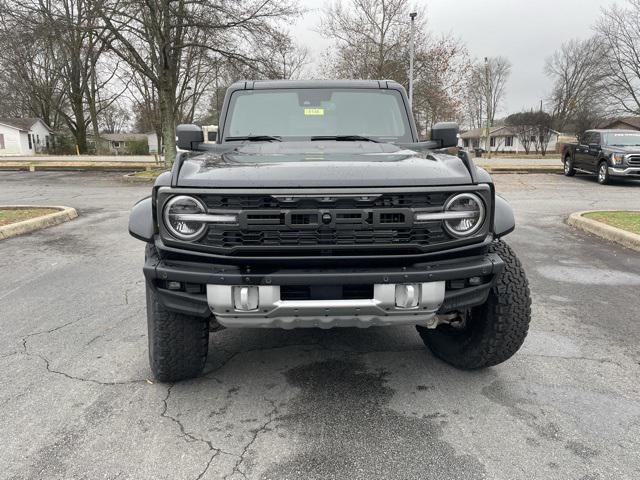 new 2024 Ford Bronco car, priced at $80,107