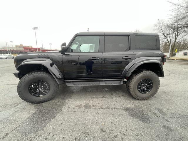 new 2024 Ford Bronco car, priced at $80,107