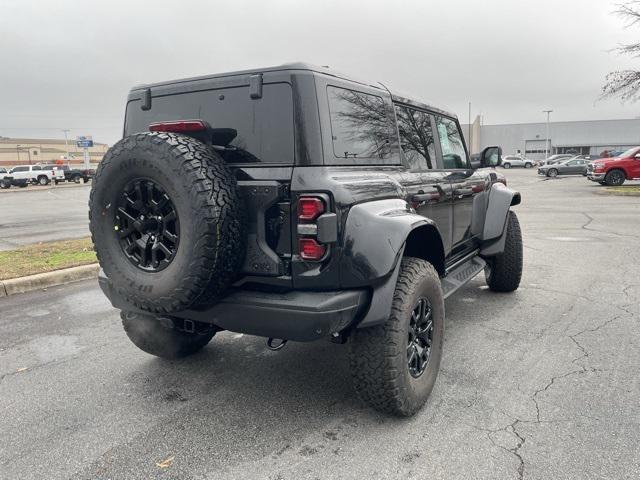 new 2024 Ford Bronco car, priced at $80,107