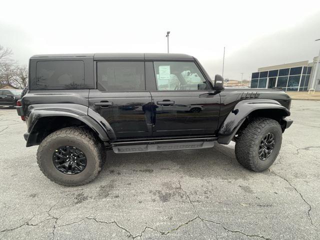 new 2024 Ford Bronco car, priced at $80,107