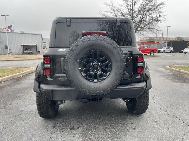 new 2024 Ford Bronco car, priced at $80,107