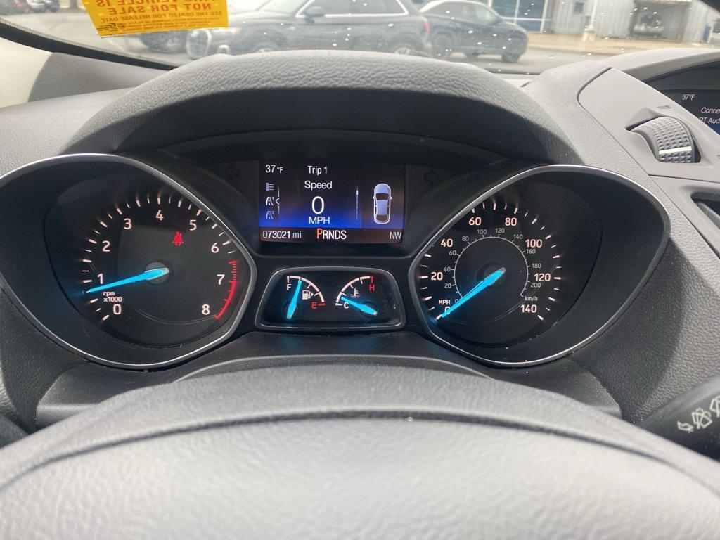 used 2019 Ford Escape car, priced at $14,399