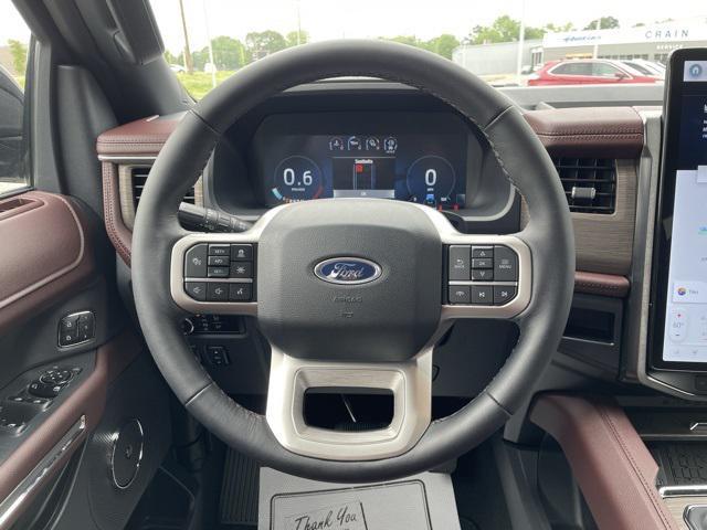 new 2024 Ford Expedition car, priced at $69,400