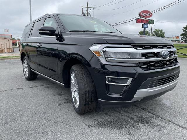 new 2024 Ford Expedition car, priced at $69,400