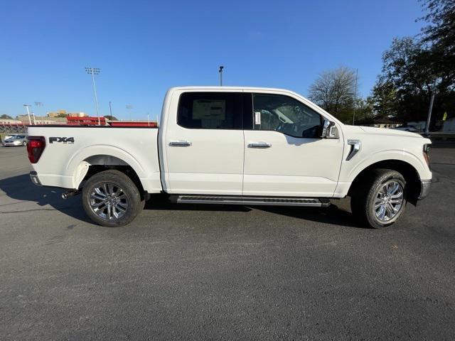 new 2024 Ford F-150 car, priced at $51,549