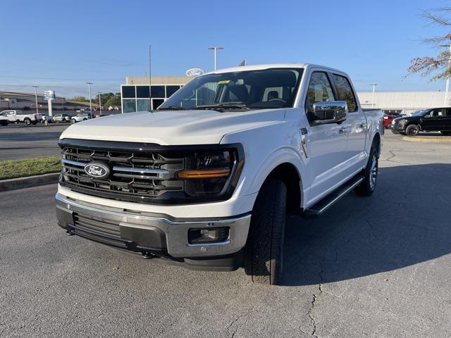 new 2024 Ford F-150 car, priced at $51,549