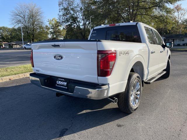 new 2024 Ford F-150 car, priced at $51,549