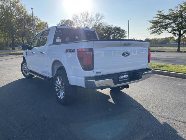 new 2024 Ford F-150 car, priced at $51,549