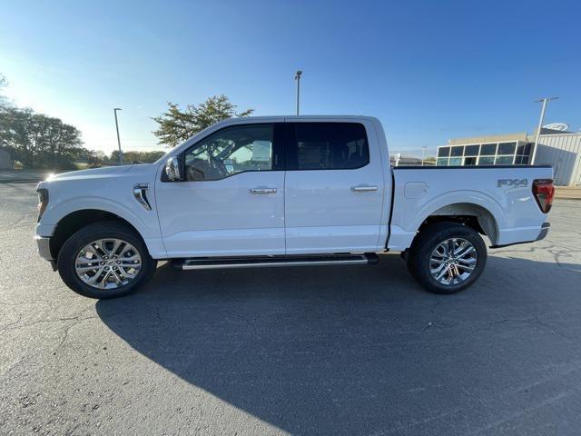 new 2024 Ford F-150 car, priced at $51,549