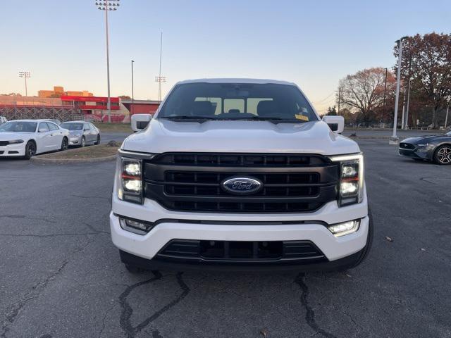 used 2021 Ford F-150 car, priced at $35,042